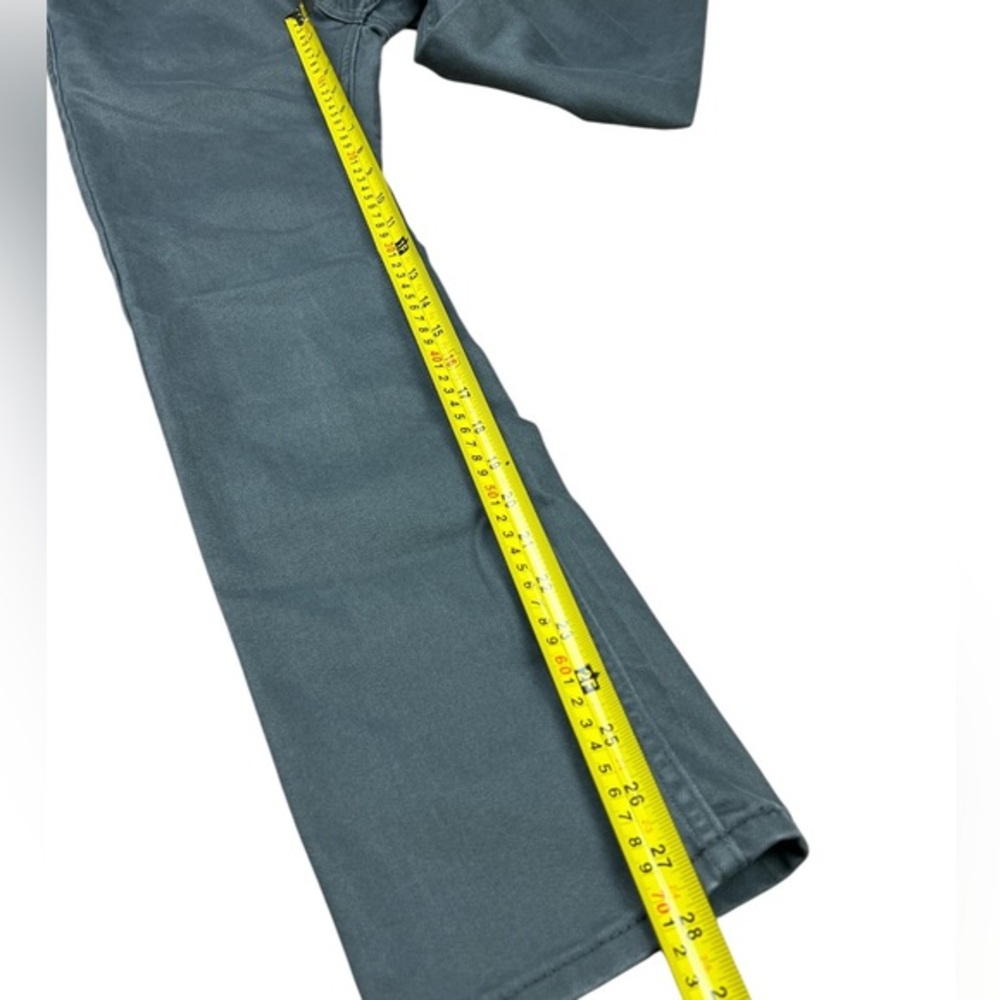 Levi's 511 Slim Jeans Boys Size 16R 28x28‎ Dark Gray Denim Excellent! - Picture 12 of 14